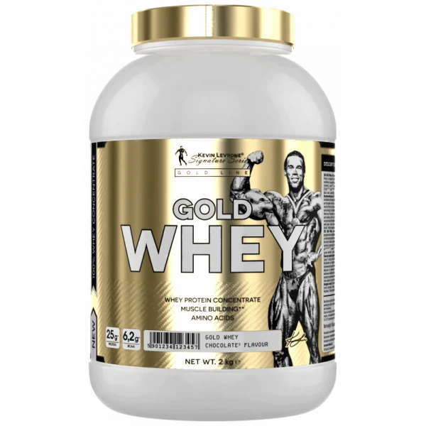 Kevin Levrone GOLD WHEY (2000g)