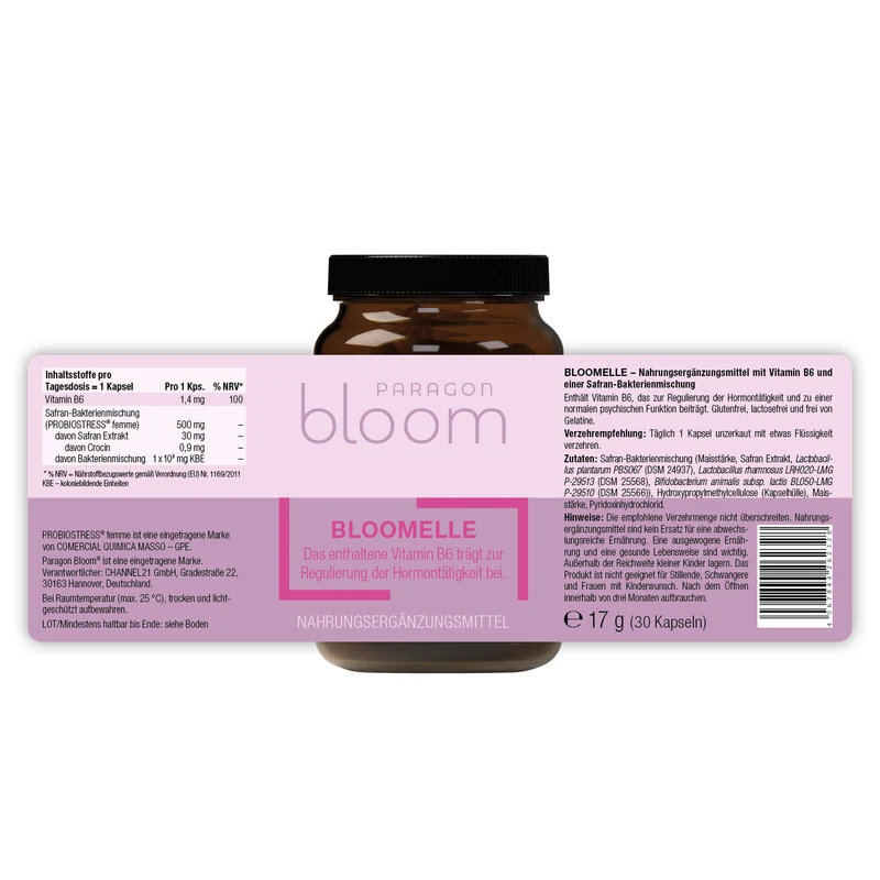 PARAGON BLOOM BLOOMELLE