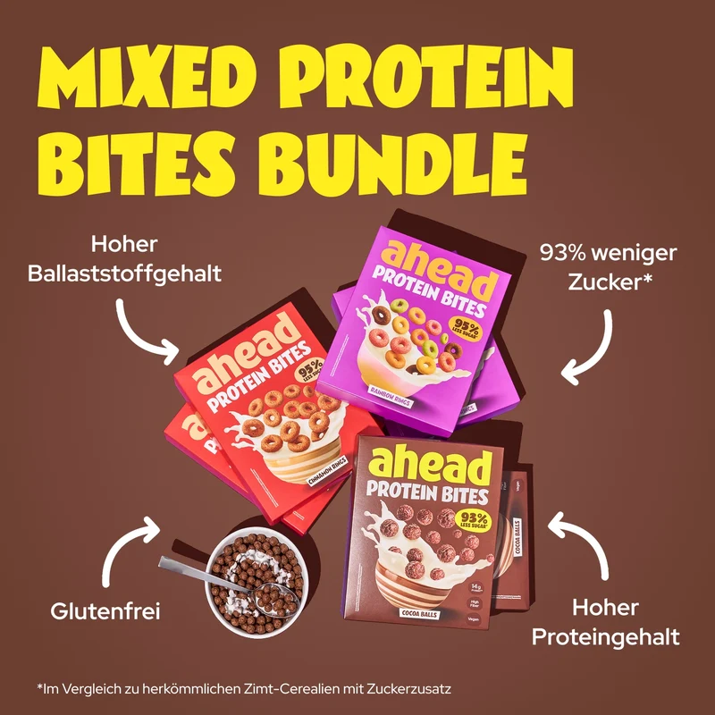 Mixed Protein Bites Bundle