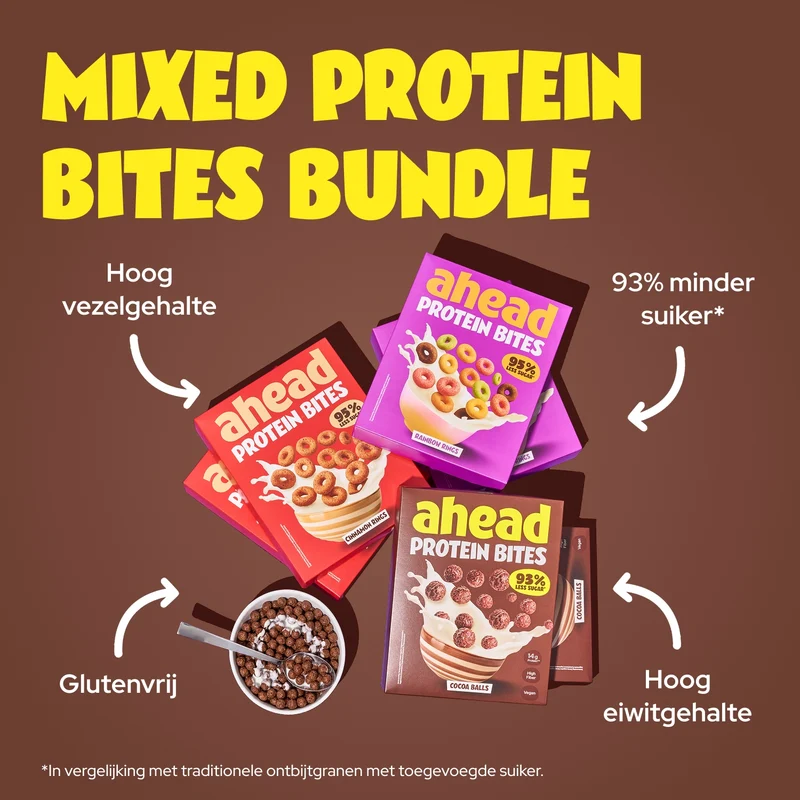 Mixed Protein Bites Bundle