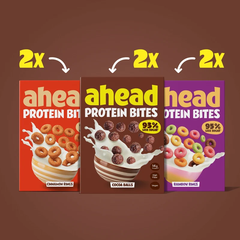 Mixed Protein Bites Bundle
