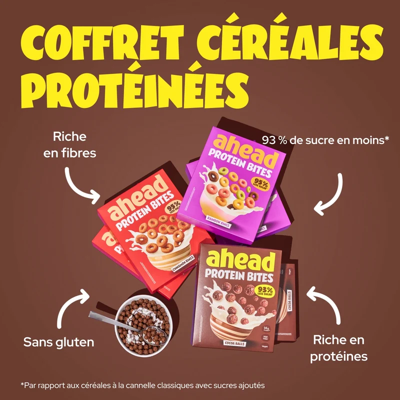 Mixed Protein Bites Bundle