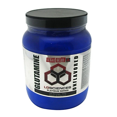LG Sciences Glutamine