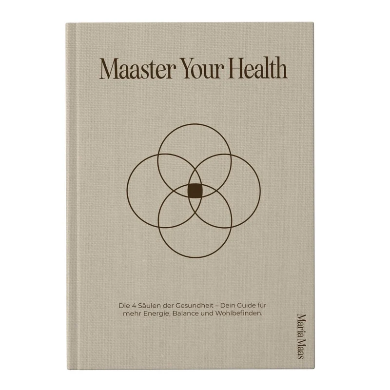Gratis Maaster Your Health "by Maria Maas" - eBook
