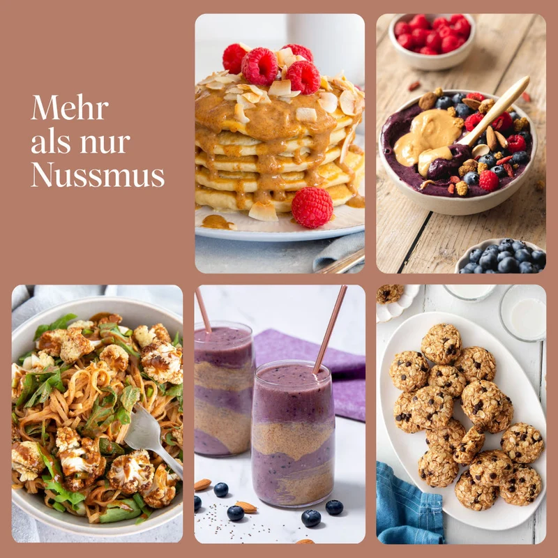 Bio Mandelmus braun (200g)