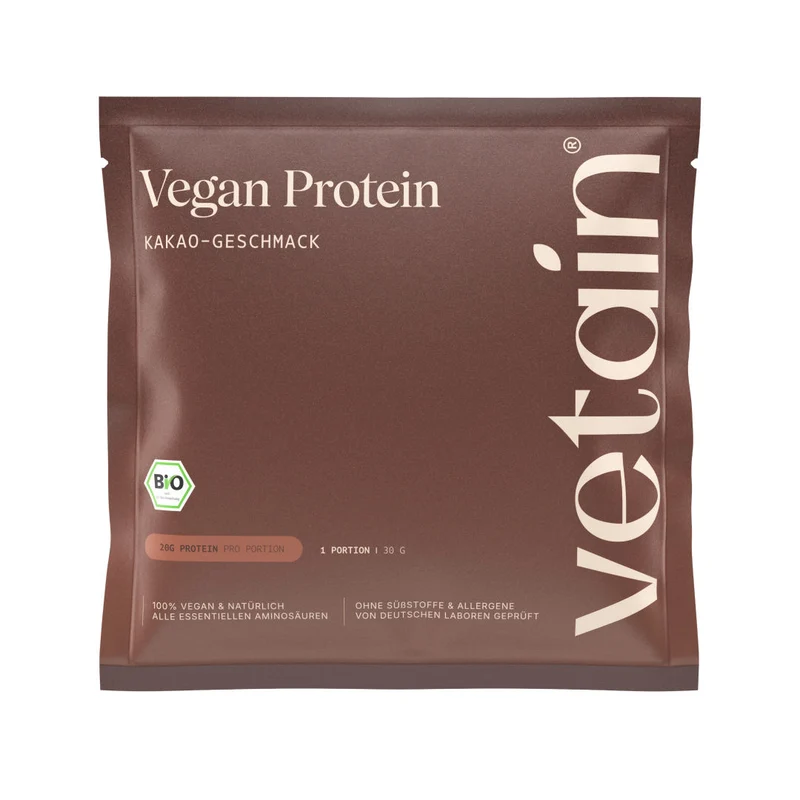 Gratis Vegan Protein Probe