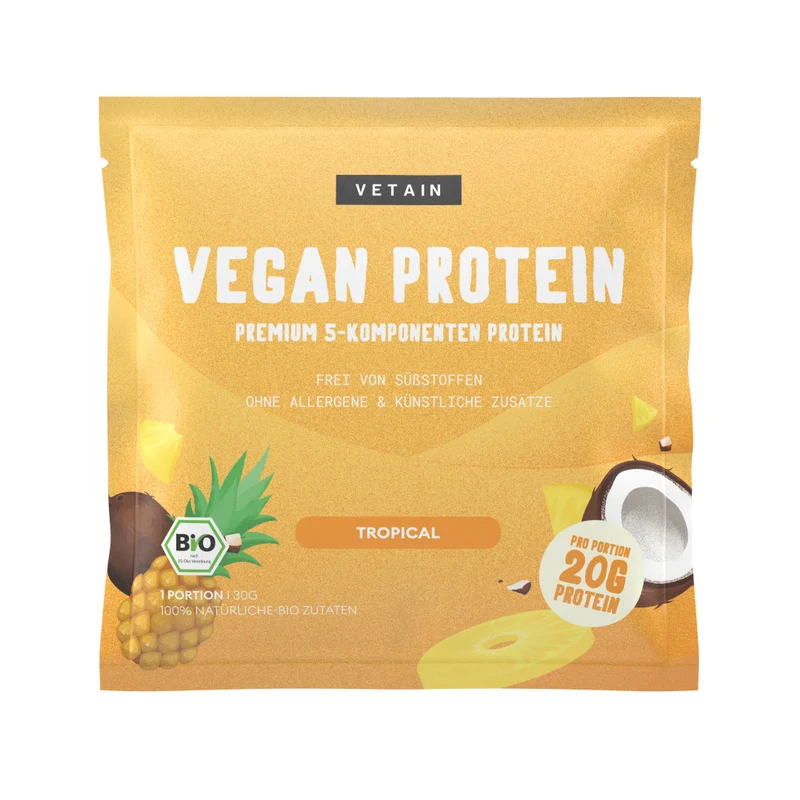 Gratis Vegan Protein Probe