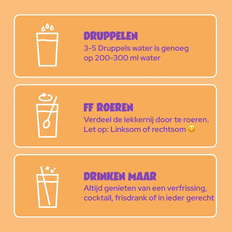 Sirup Probierpaket