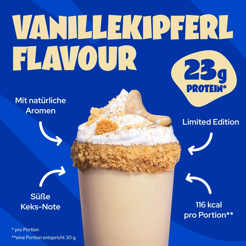 Vanillekipferl