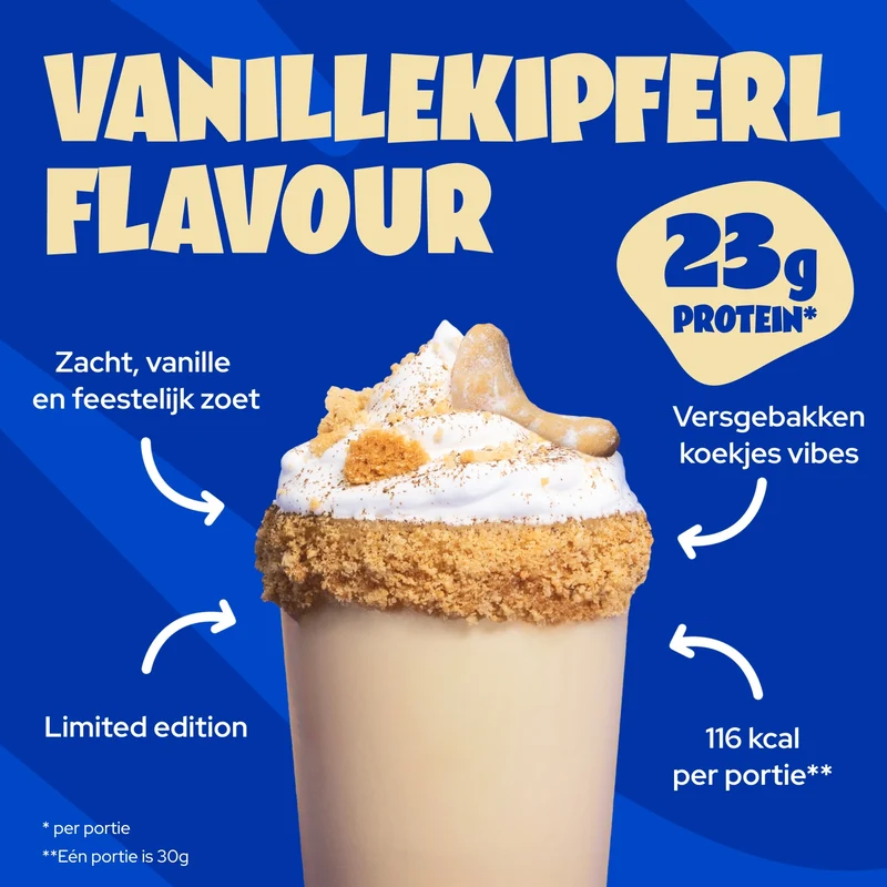 Vanillekipferl