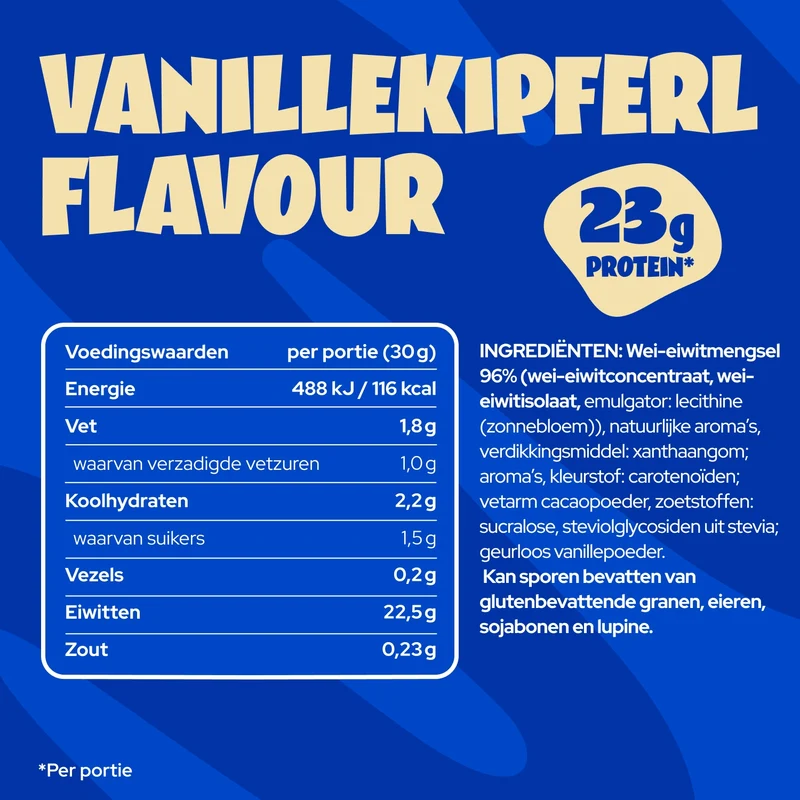 Vanillekipferl
