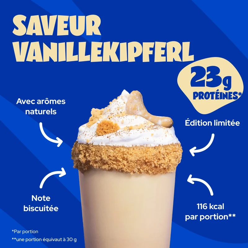 Vanillekipferl