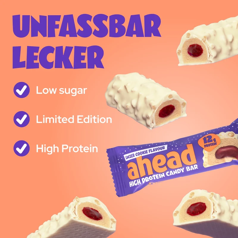 Linzer Cookie Flavour