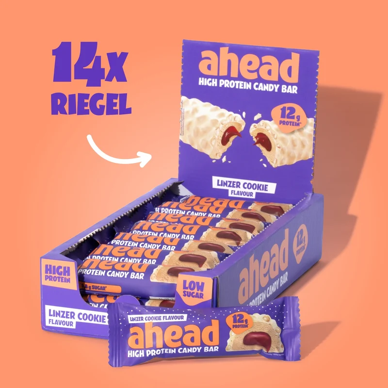Linzer Cookie Flavour
