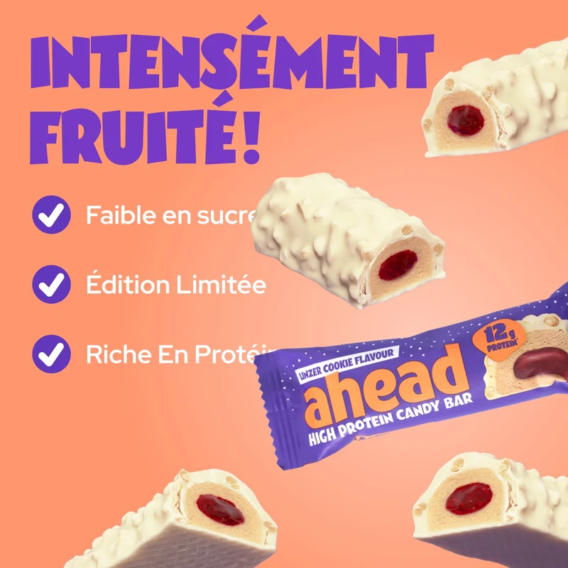 Linzer Cookie Flavour