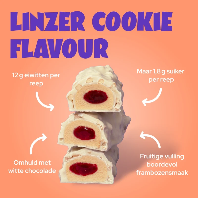 Linzer Cookie Flavour