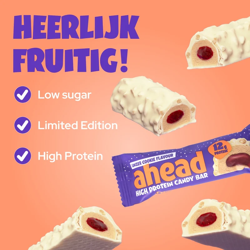 Linzer Cookie Flavour