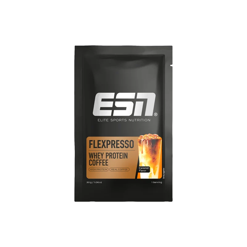 ESN Flexpresso Protein Coffee - Caramel | 30g