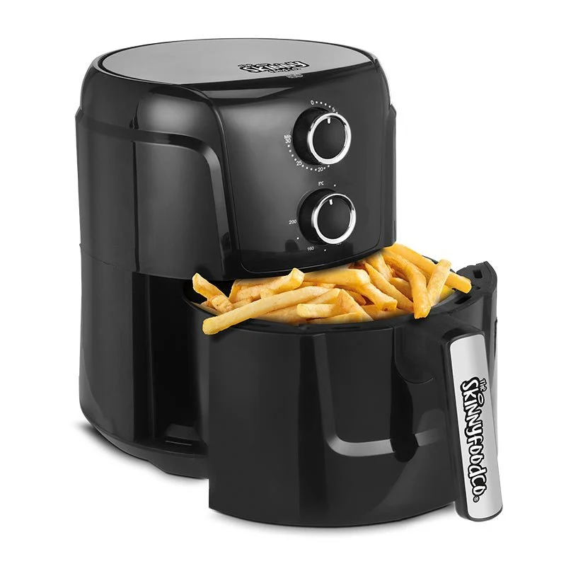 Skinny Air Fryer + KOSTENLOSES Mystery Sauce Bundle