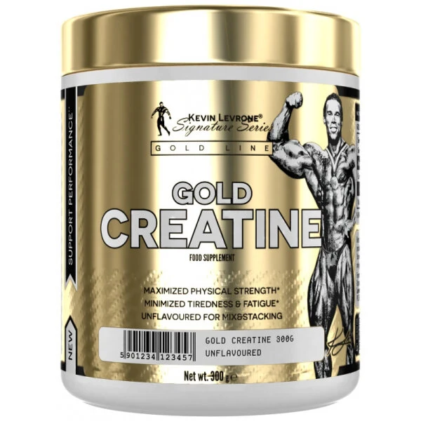 Kevin Levrone GOLD CREATINE Monohydrat (300g)