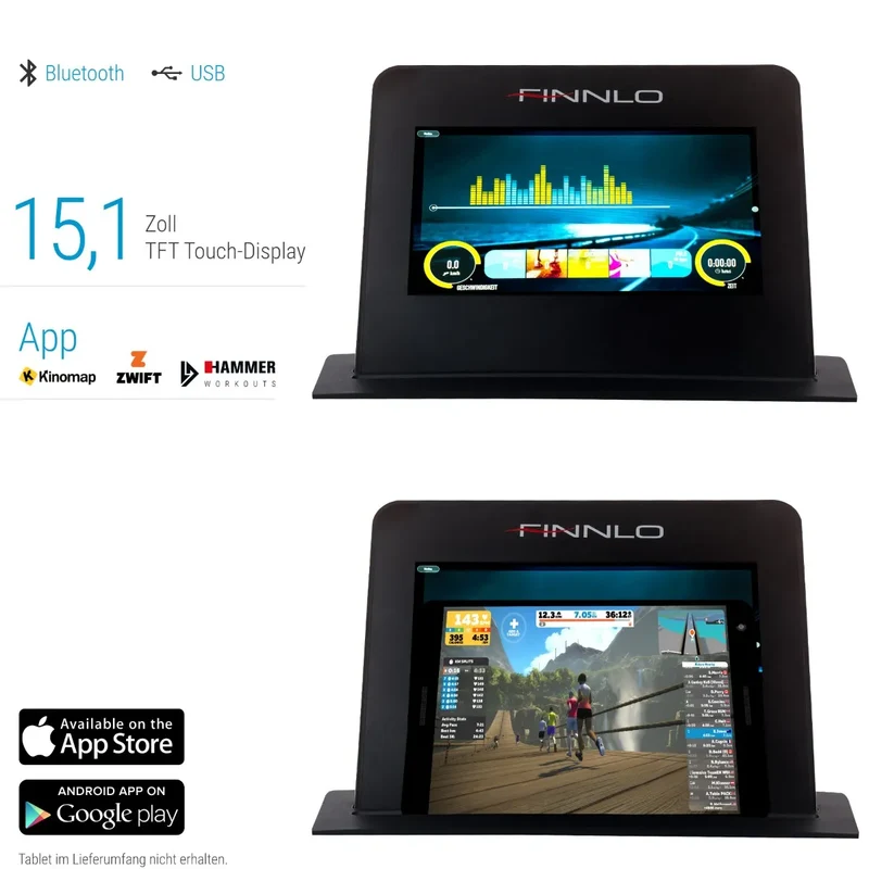 FINNLO Laufband Endurance TFT