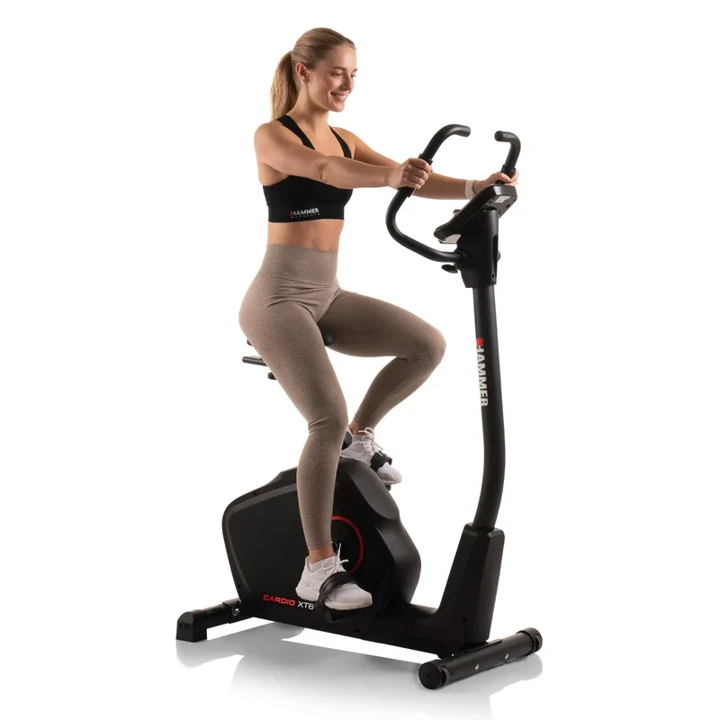 HAMMER Fahrrad Ergometer Cardio XT6 BT