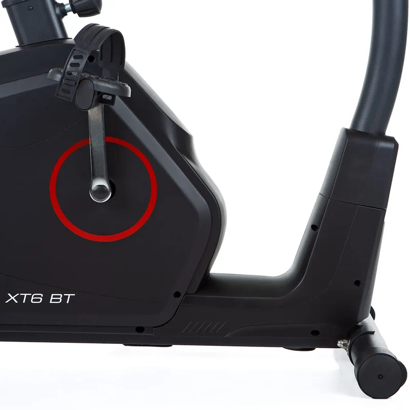 HAMMER Fahrrad Ergometer Cardio XT6 BT