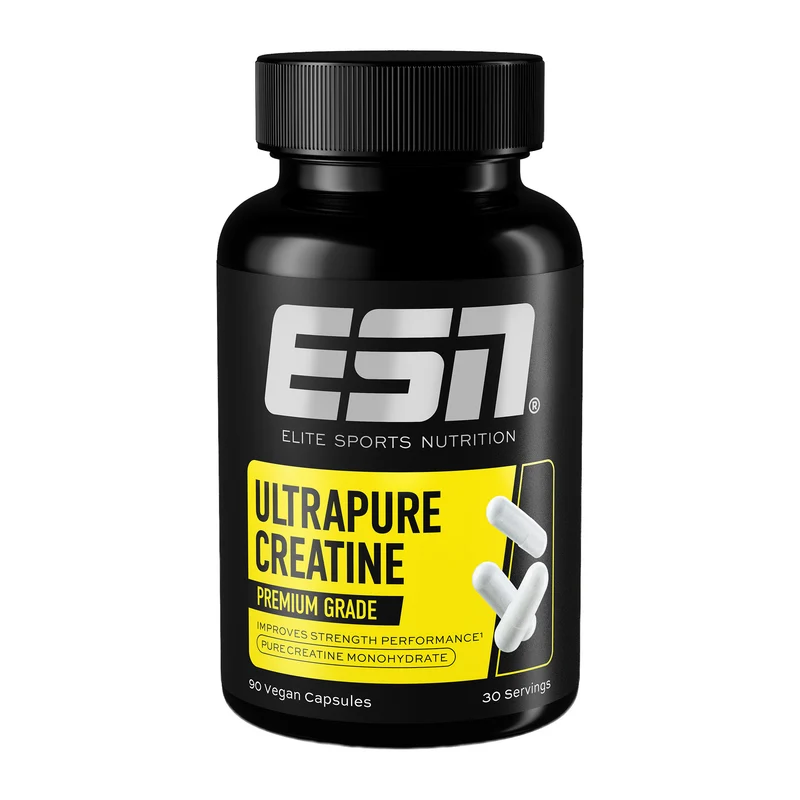 ESN Ultrapure Creatine Kapseln 90 Kapseln