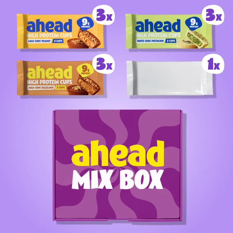 High Protein Butter Cups Probierpaket