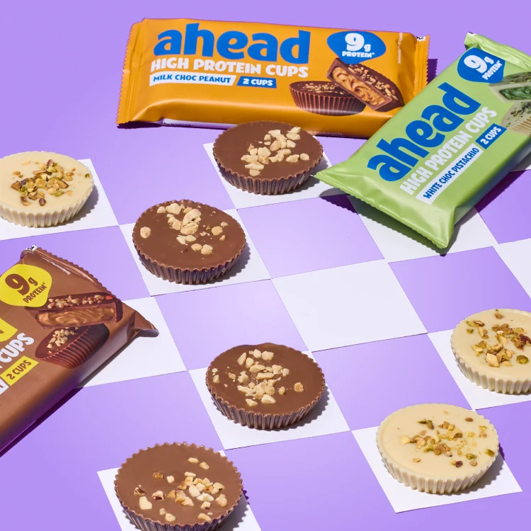 High Protein Butter Cups Probierpaket
