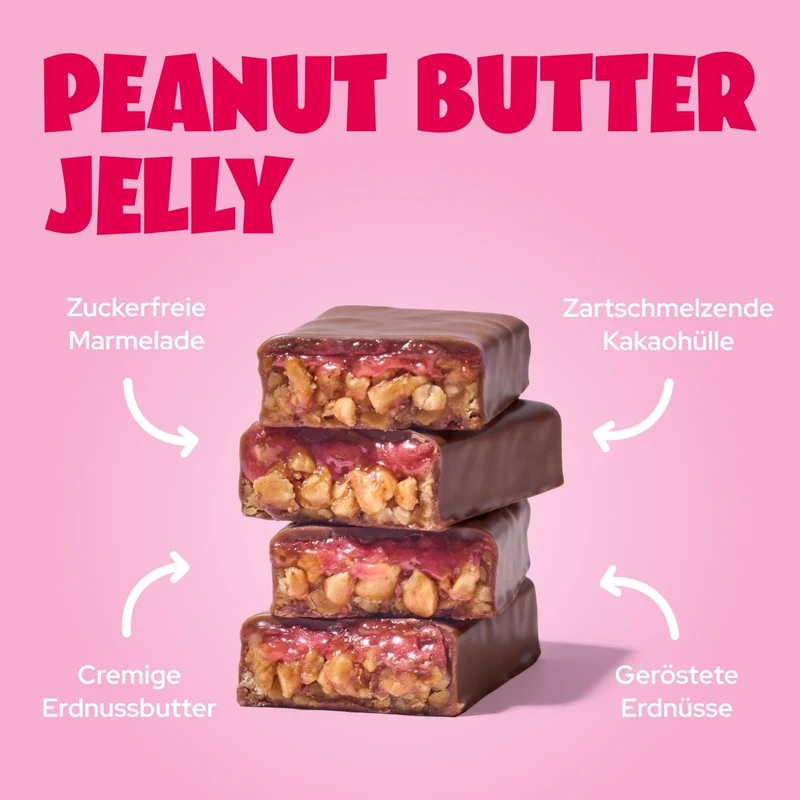 Peanut Butter Jelly