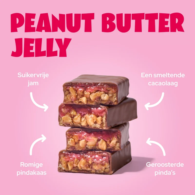 Peanut Butter Jelly
