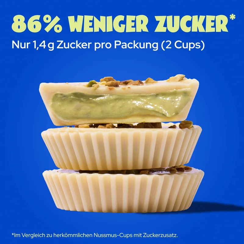 White Choc Pistachio