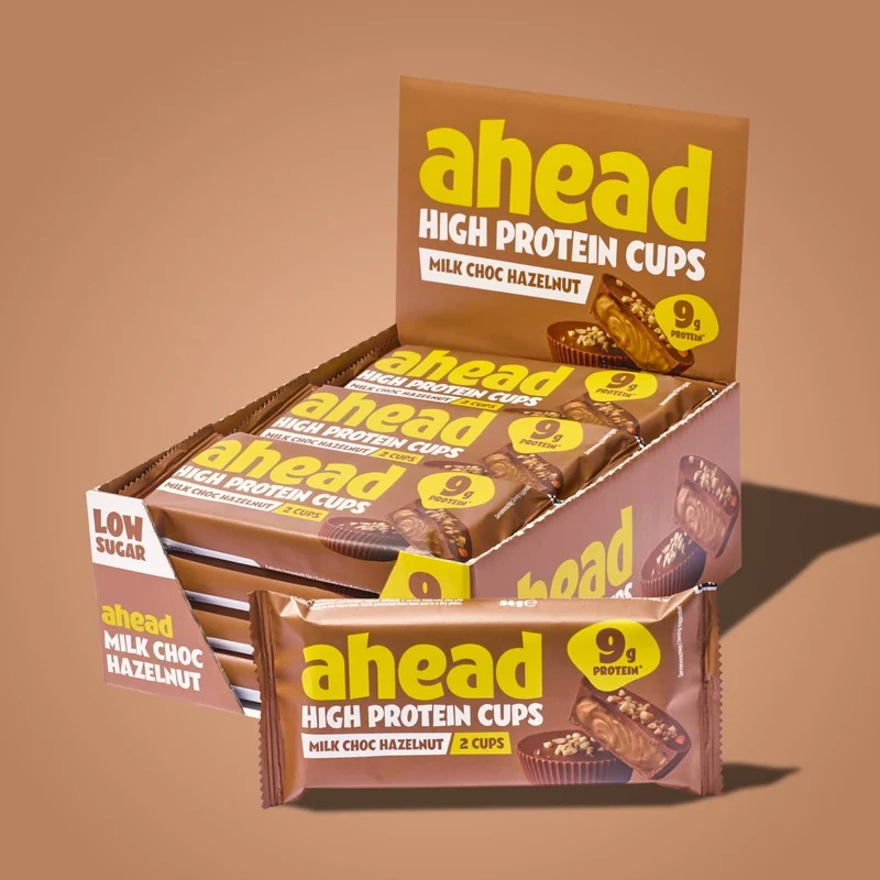 Milk Choc Hazelnut