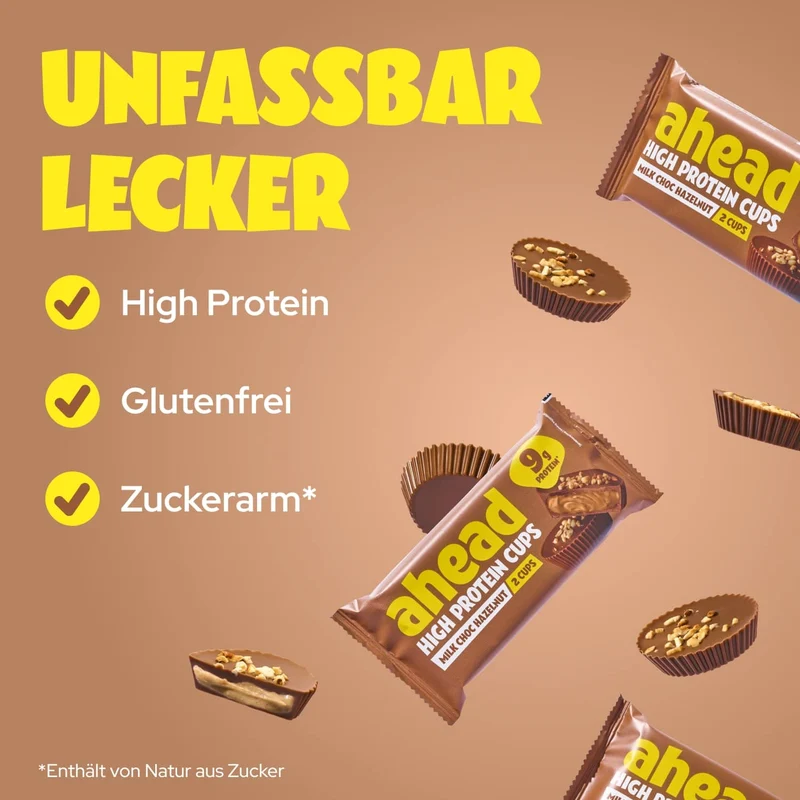 Milk Choc Hazelnut
