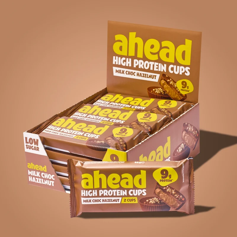 Milk Choc Hazelnut