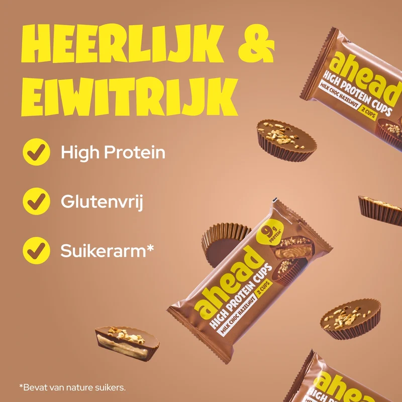 Milk Choc Hazelnut