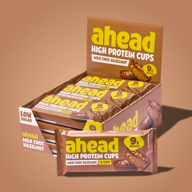 Milk Choc Hazelnut