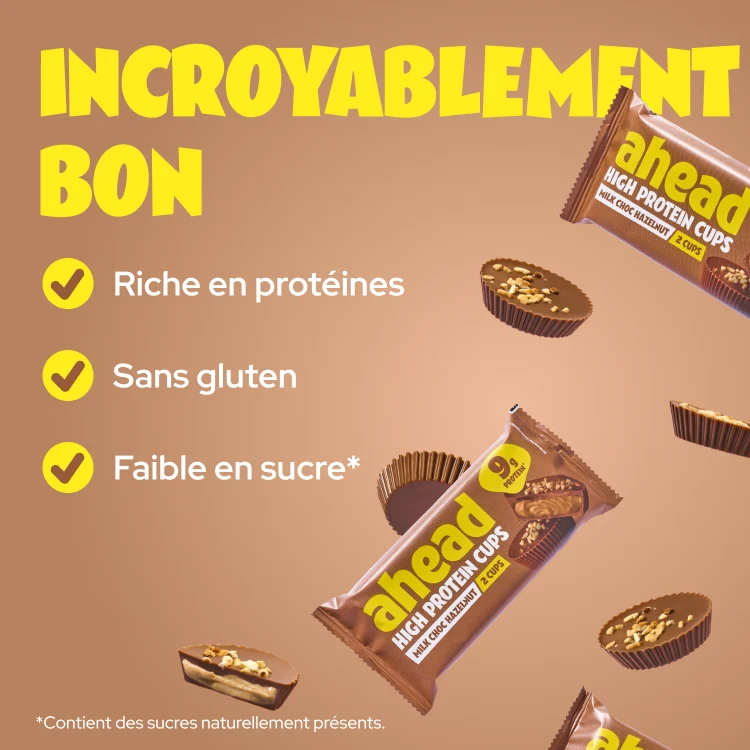 Milk Choc Hazelnut