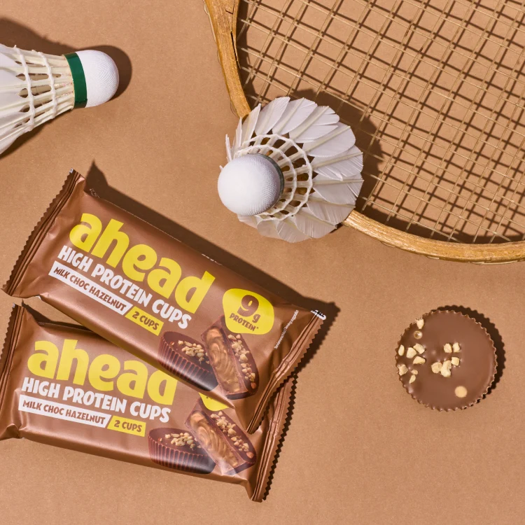 Milk Choc Hazelnut