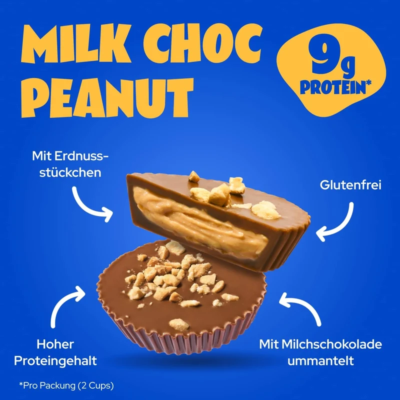 Milk Choc Peanut
