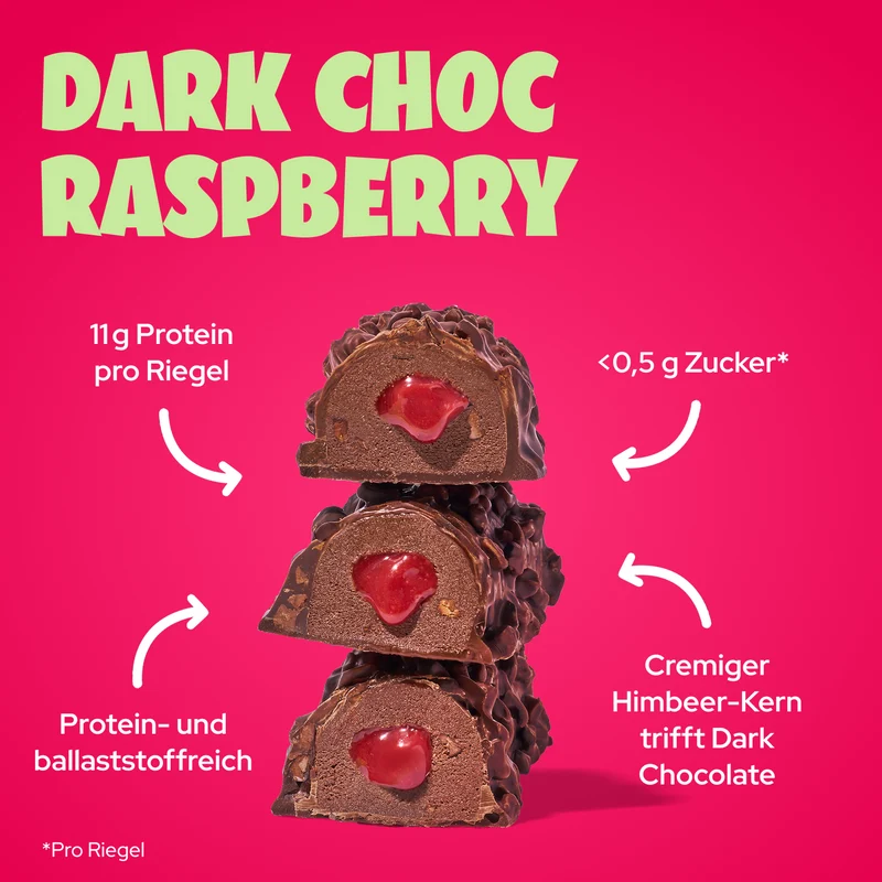Dark Chocolate Raspberry