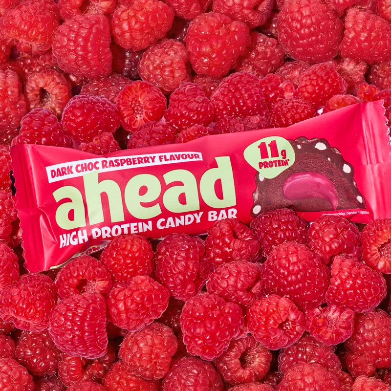 Dark Chocolate Raspberry