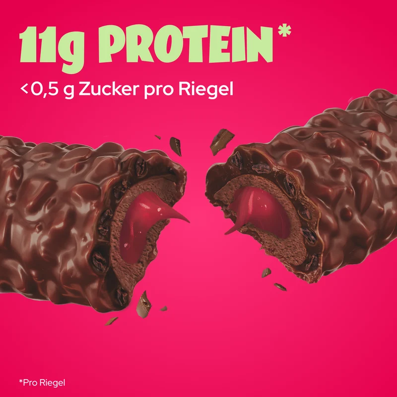 Dark Chocolate Raspberry