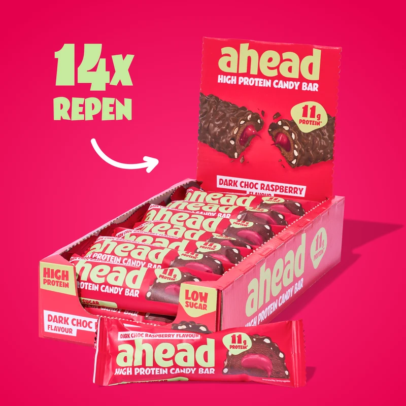 Dark Chocolate Raspberry