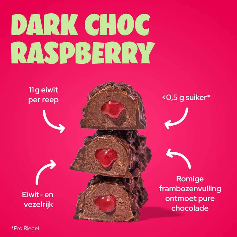 Dark Chocolate Raspberry