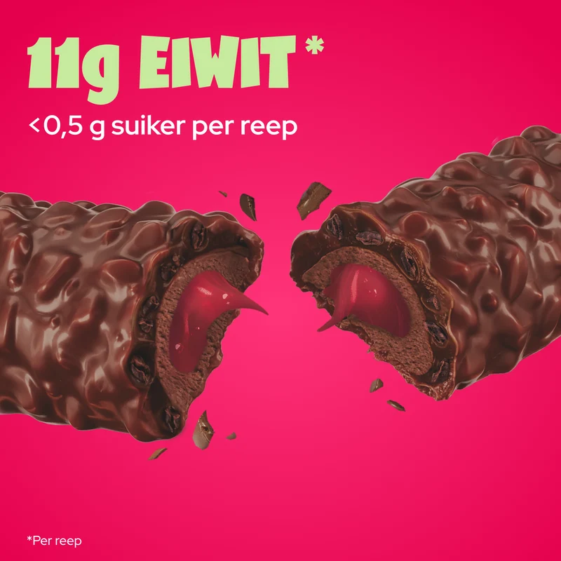 Dark Chocolate Raspberry