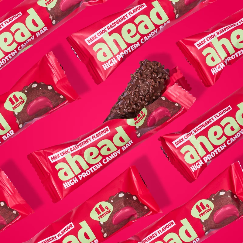 Dark Chocolate Raspberry