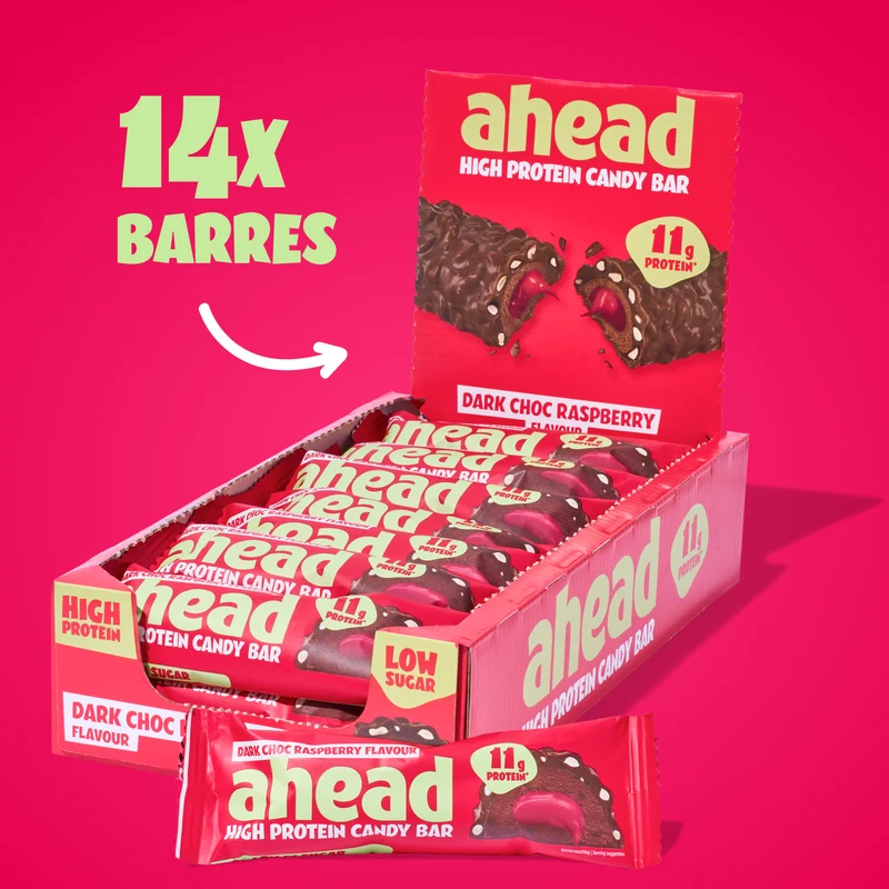 Dark Chocolate Raspberry