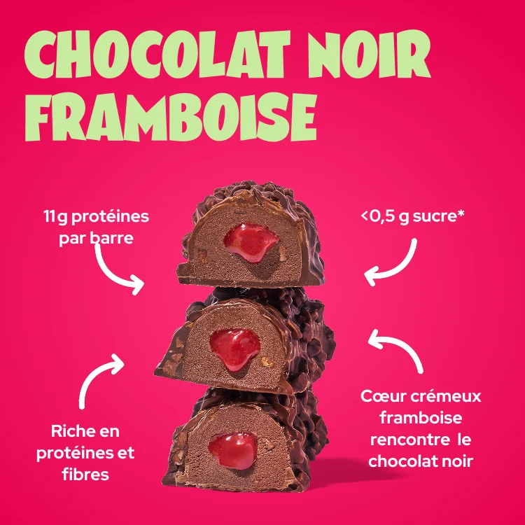 Dark Chocolate Raspberry